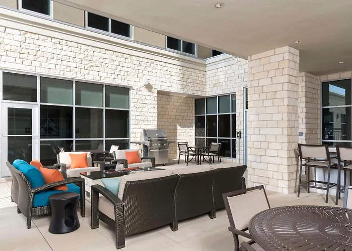 Hyatt House Austin/Downtown