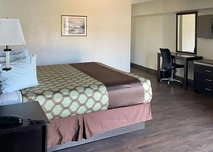 Rodeway Inn Georgetown