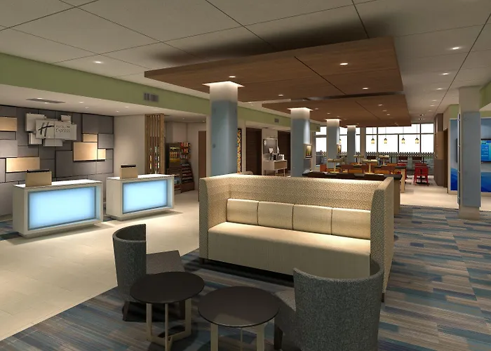 Holiday Inn Express & Suites Taylor By Ihg